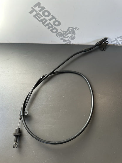 KTM 790 DUKE CLUTCH CABLE COMPLETE 64102090000 OEM 890 2018-2023 Clutch Cable