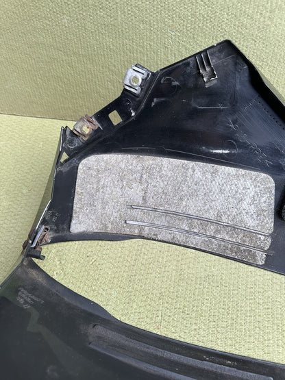 YAMAHA YZF R1 lower Belly Pan fairing 2009-2014 14B-28360 14B-28385 OEM R1 Belly