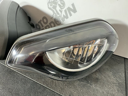 Triumph Street Triple 765 RS 2021 Headlights Lights DRL 21650 Mile 2020-2022 OEM