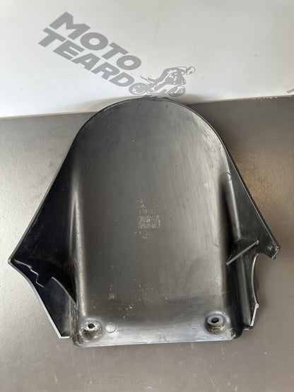 GENUINE APRILIA TUONO V4 1000 1100 2017-19 REAR FENDER HUGGER MUD GUARD 858782