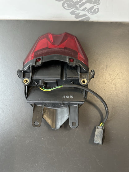 Triumph Street Triple 765S Rear Light Brake Light LED OEM 765RS Rear Light OEM