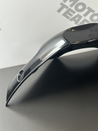 Triumph Speed Triple 1050 Black Fuel Tank Fairing Cover T2306571 2011-2015 OEM