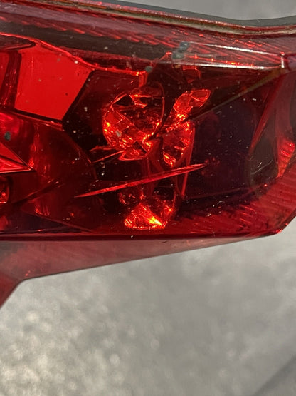 Kawasaki Ninja ZX10R 2016 Rear Light Brake Light 2016-2020 Only 18266 Miles OEM