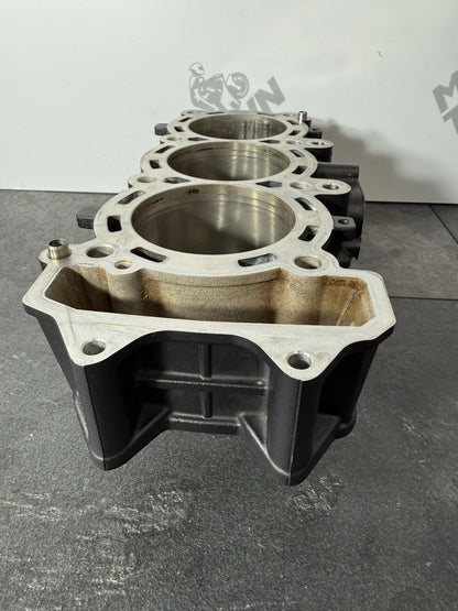 Triumph Street Triple 765 R 2017 Cylinder Block Casing 18498m 2018-2021 OEM