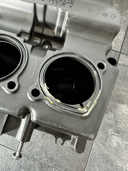 Triumph Street Triple 765 RS 2018 Airbox Intake Filter 15244 Miles 2017-2020 OEM