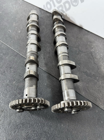 Triumph Street Triple 765 R 2017 Camshaft Assembly 18498 Miles 2018-2021 RS