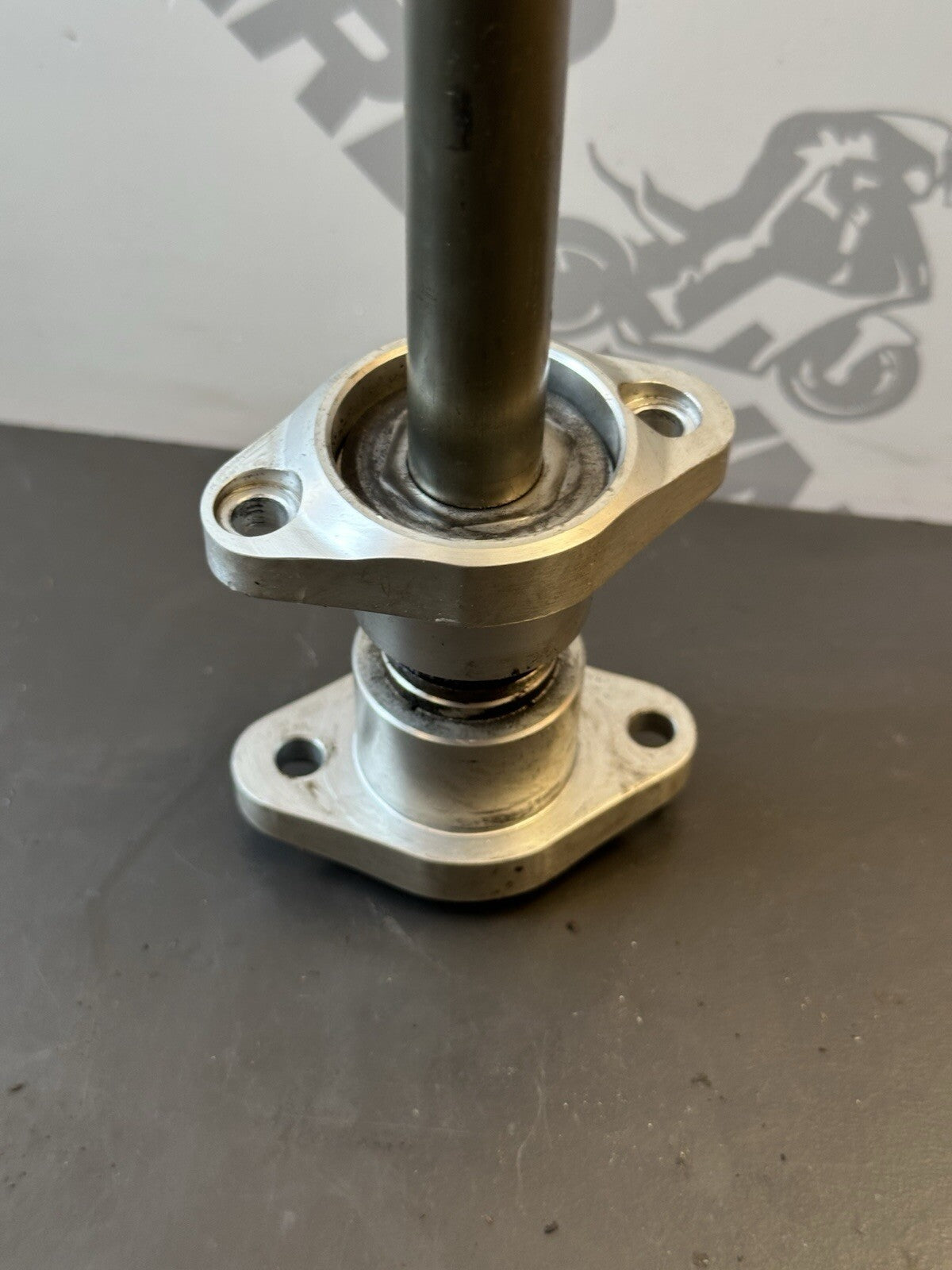 Triumph Street Triple 765S 765RS Swingarm Spindle Swing Arm Spindle 2017-2019