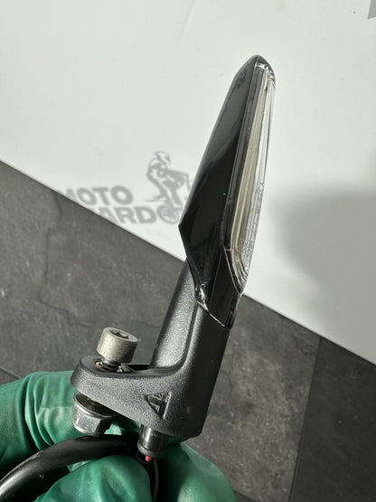 Triumph TIGER 900 GT PRO 2022 Indicator LED Scrolling 6337 Miles 2020-2023 OEM