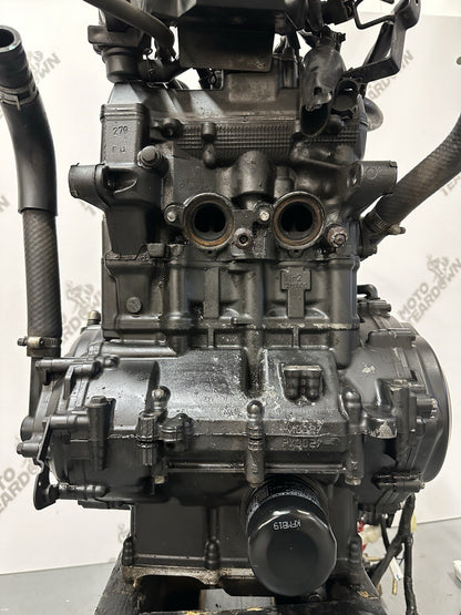 Yamaha MT-03 MT03 Complete engine wiring loom Throttle Bodies 2020 12,615 Miles