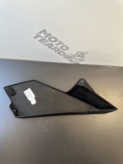 KTM 790 Duke 2018 - 2021 Left Side Frame Cover Fairing Panel 64108070000 OEM