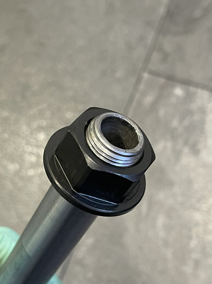 KTM Superduke R 1290 2018 2019 Swingarm Spindle & Bolt Only 8115 Miles OEM
