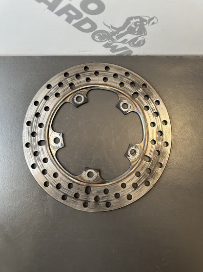Aprilia Tuono 1100 V4 Factory 2017- 2019 Tuono Rear Brake Disc V4 Rear Disc OEM