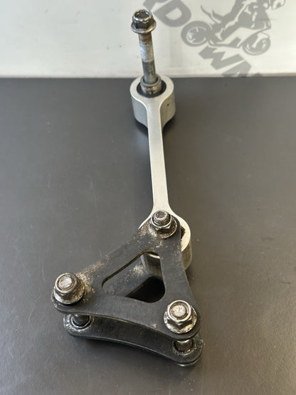 TRIUMPH STREET TRIPLE 675 Rear Shock Absorber Linkage 675R Rear Shock Linkage