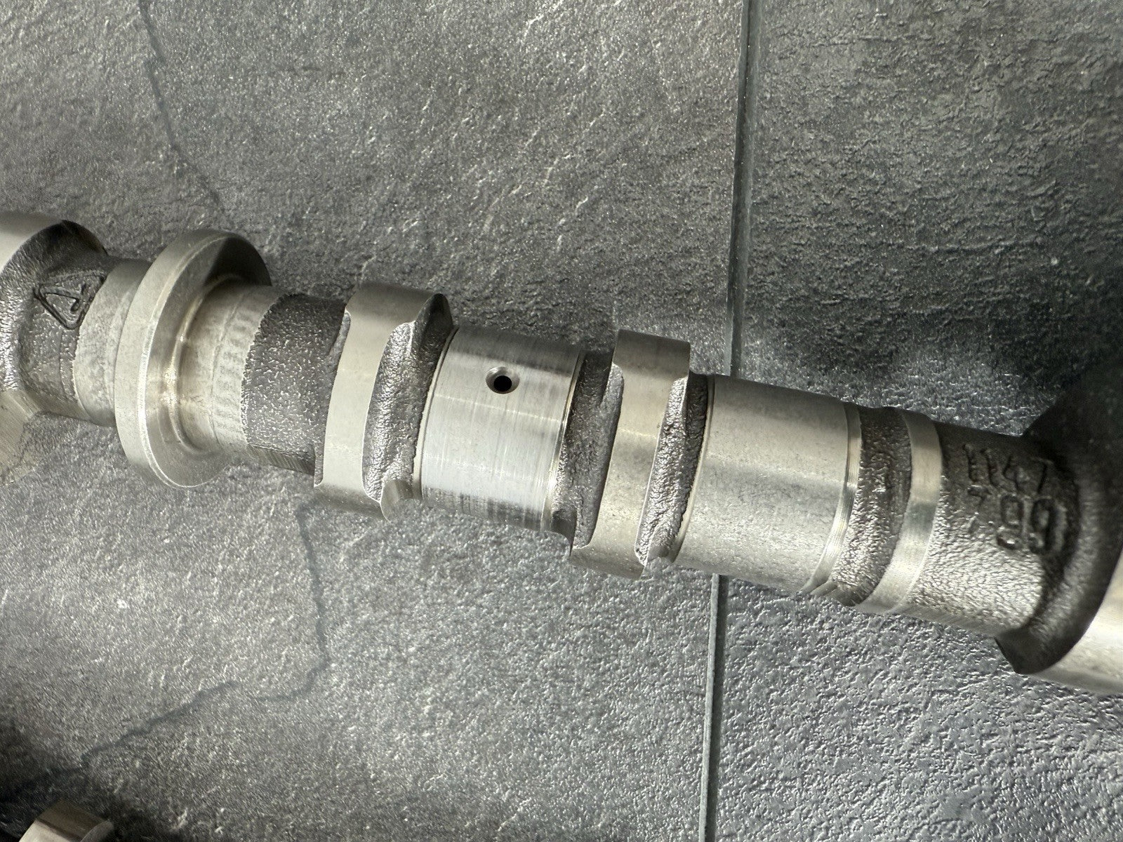 Triumph Street Triple 765 R 2017 Camshaft Assembly 18498 Miles 2018-2021 RS