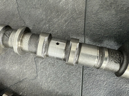Triumph Street Triple 765 R 2017 Camshaft Assembly 18498 Miles 2018-2021 RS