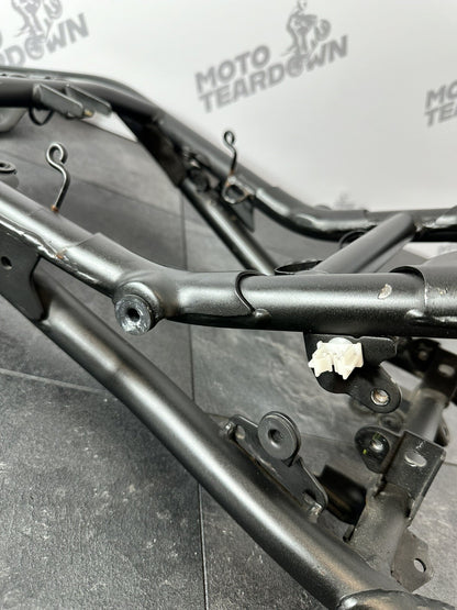 Kawasaki Z800 ABS 2016 Subframe *Project Or Custom Build* 12691 Miles 2013-2018