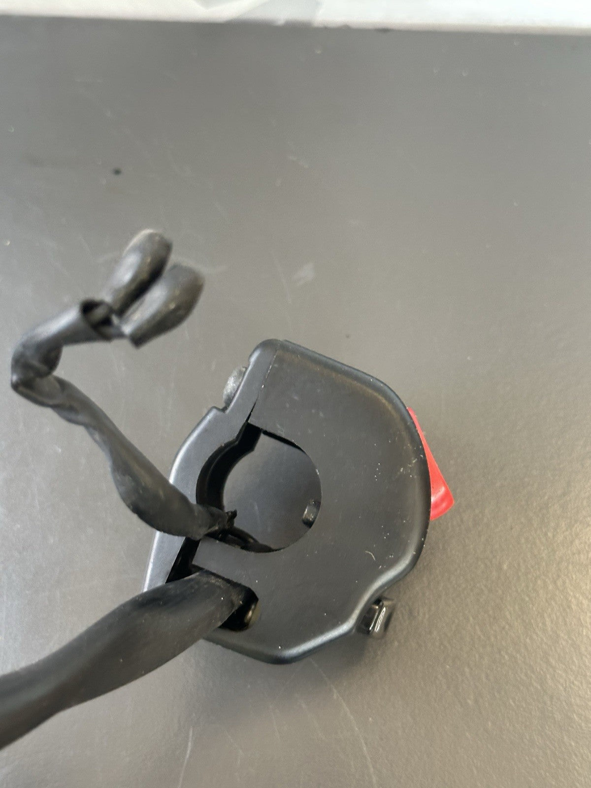 TRIUMPH STREET TRIPLE 675 675R R/H Right Switchgear 2049255 Right Switch 2007-11