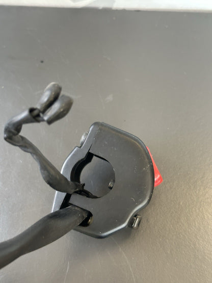 TRIUMPH STREET TRIPLE 675 675R R/H Right Switchgear 2049255 Right Switch 2007-11