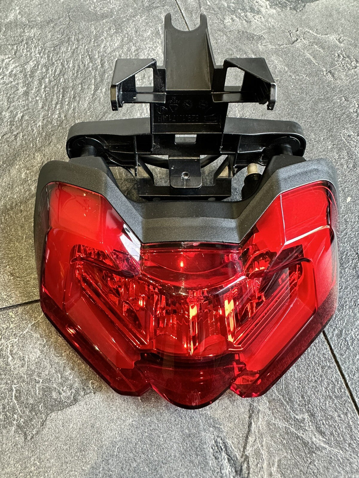 Ducati Multistrada V4 Pikes Peak 2022 Rear Brake Light Tail Light 2023 OEM