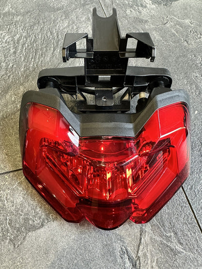 Ducati Multistrada V4 Pikes Peak 2022 Rear Brake Light Tail Light 2023 OEM