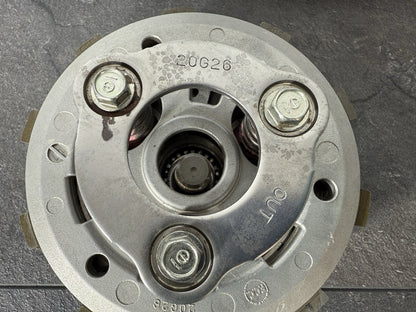 Triumph Street Triple 765 R 2017 Clutch Assembly 18498 Miles 2018-2021 765 RS