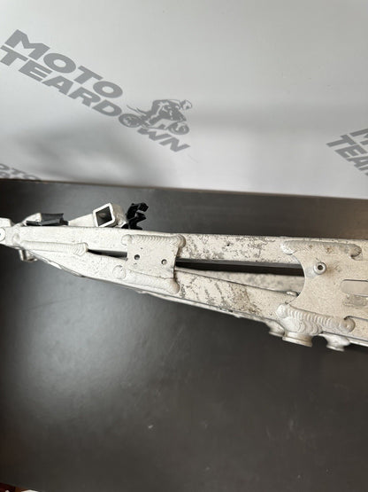 Aprilia Tuono 1100 V4 Factory Rear subframe sub frame SPARES / REPAIRS 2017 OEM