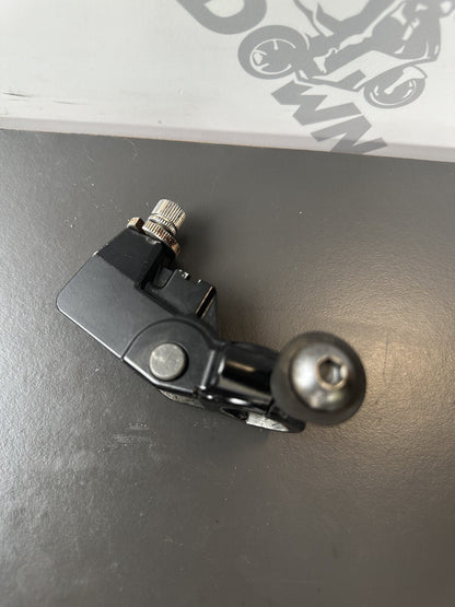 Triumph Street Triple 675 ABS Clutch lever mounting bracket 2013 - 2016 12,409 M