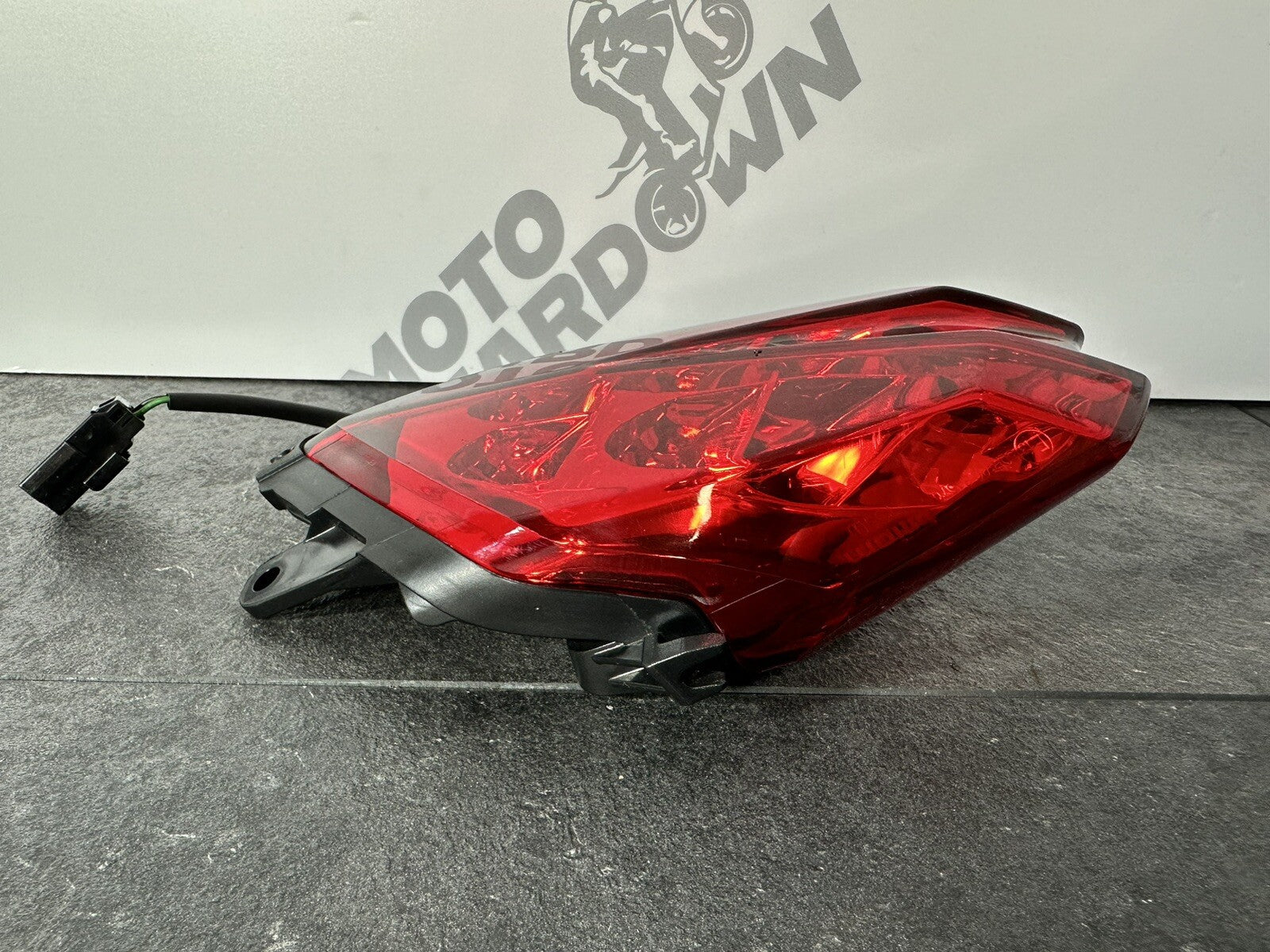 Triumph Street Triple 765 RS 2017 Rear Light Brake Light 10580 Miles 2018-2021