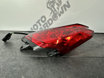 Triumph Street Triple 765 RS 2017 Rear Light Brake Light 10580 Miles 2018-2021