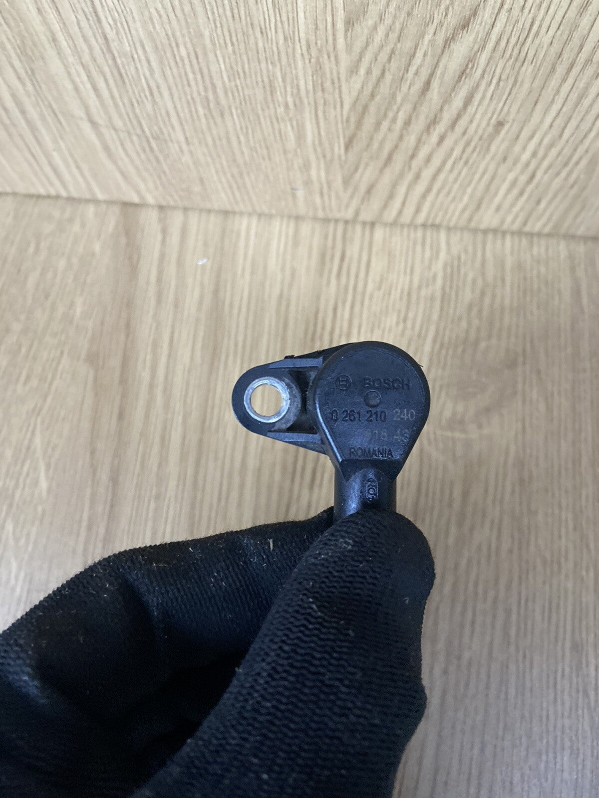 Aprilia Tuono V4 1100 Bosch Speed Sensor 0262210 Tuono V4 Speed Sensor OEM