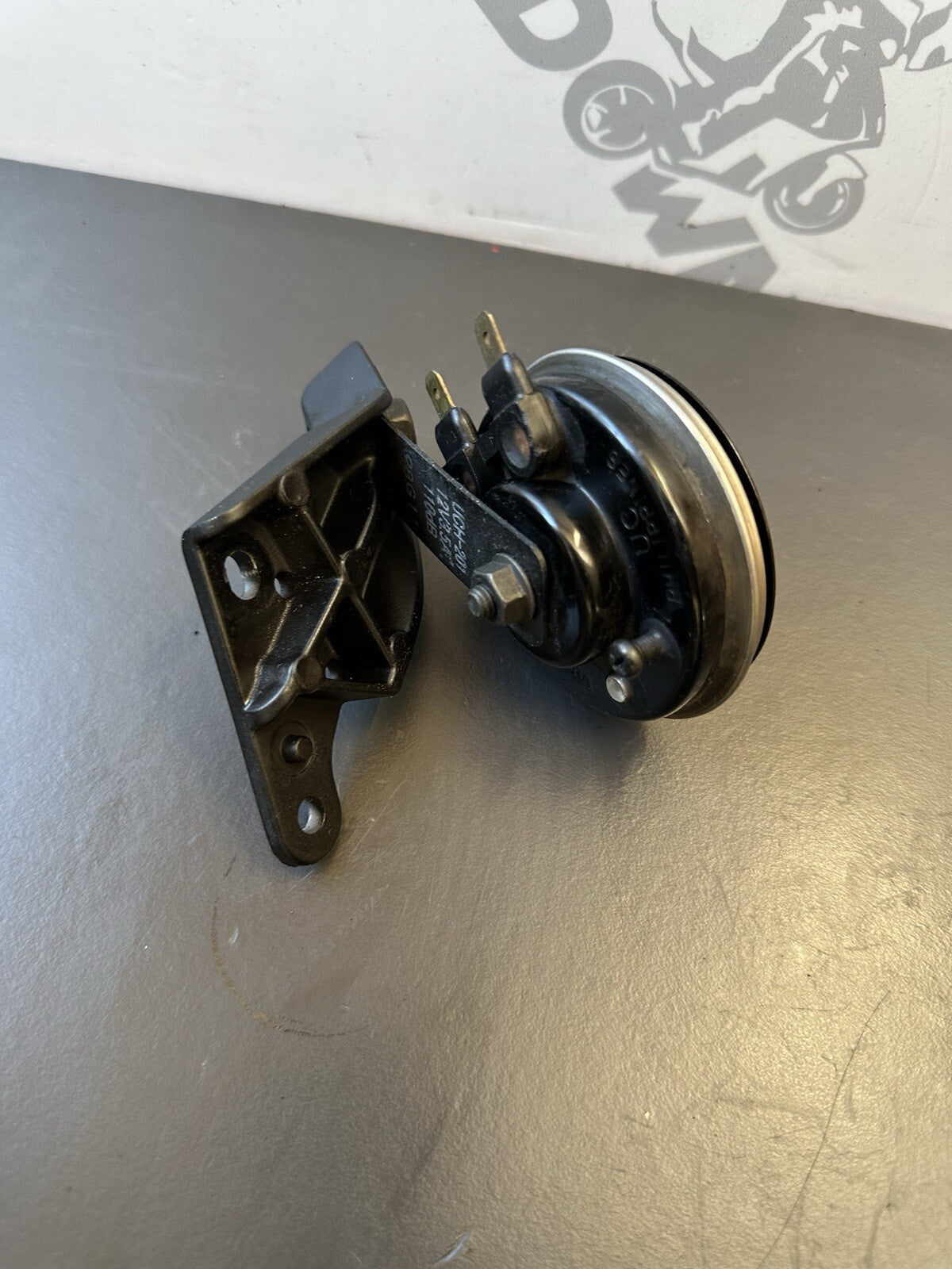 Yamaha Mt03 Mt-03 Abs Horn 2020 - Yamaha MT03 Horn OEM 2020 - MT-03 Horn