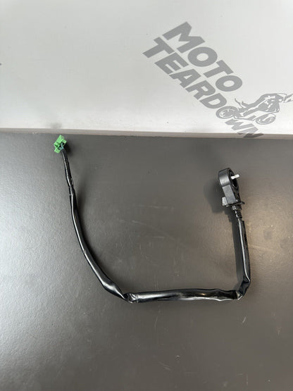 Honda MSX 125 Grom 2023 side stand switch 2021 - 2023 Grom Side Stand Kick Stand