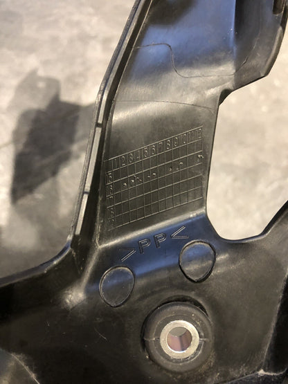 Yamaha MT10 SP 2017-2020 Right Speedo Infill Panel Fairing 10595 Miles OEM