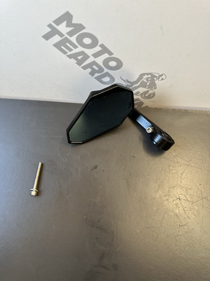 Yamaha MT-03 Yamaha MT03 Rearview Mirrors Bar End Mirror Unbranded MT03 Mirror