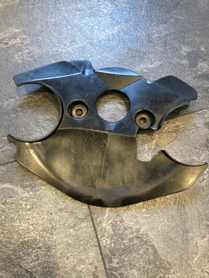 Suzuki GSXR 1000 Lower Yoke Splash Guard Fairing 2018 L7 L8 L9 17 18 19 OEM