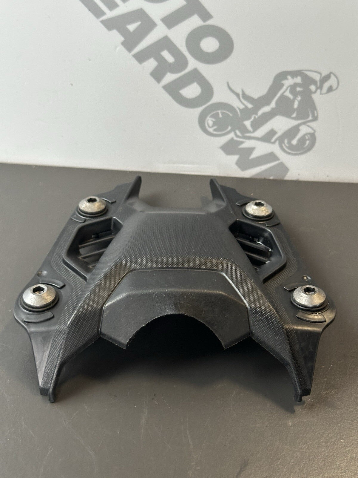 YAMAHA MT07 Front light top fairing cover panel cowl 1WS-84396-00 2014-2017 OEM