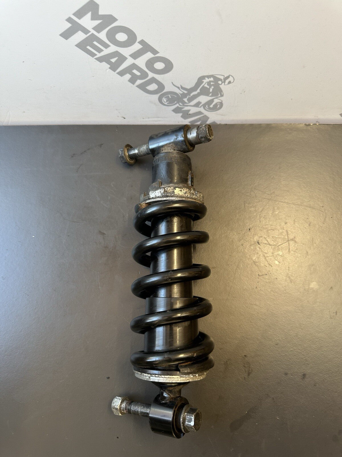 Yamaha MT-03 rear shock absorber Yamaha MT03 Rear Shock 2020- MT03 Rear Shock