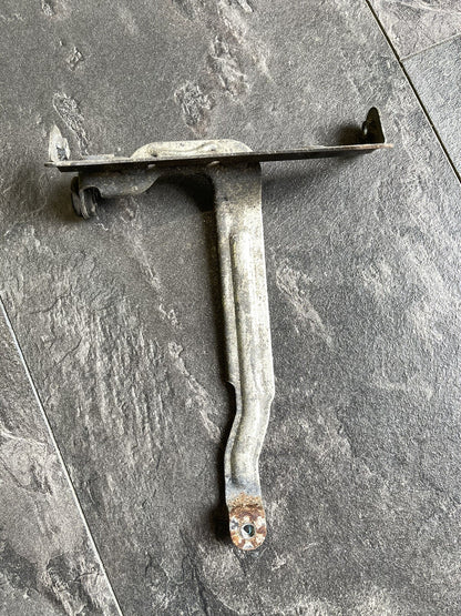 Suzuki GSXR 1000 2017 Oil Cooler Holder Bracket 2018 AL7 2017-22 Only 5129 Miles