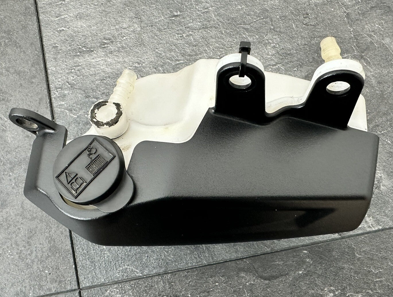 Triumph Street Triple 765 RS 2017 Coolant Expansion Tank 12184m 2018-2024 OEM