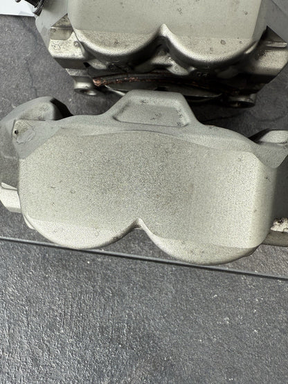 Triumph Street Triple 765 RS 2021 BREMBO M50 Brake Calipers 21650 Mile 2020-2022