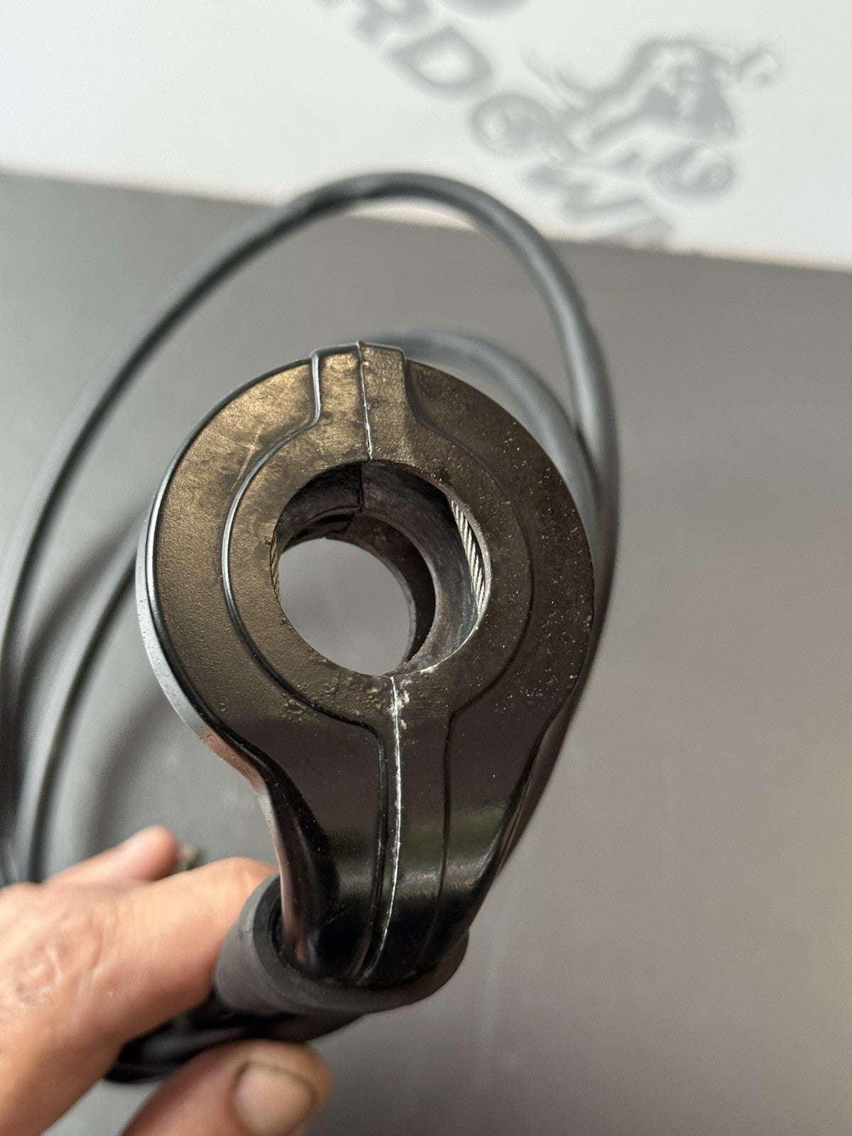 Triumph Street Triple 675 Throttle Cables 2008-2012 675 Throttle Cables T2049300