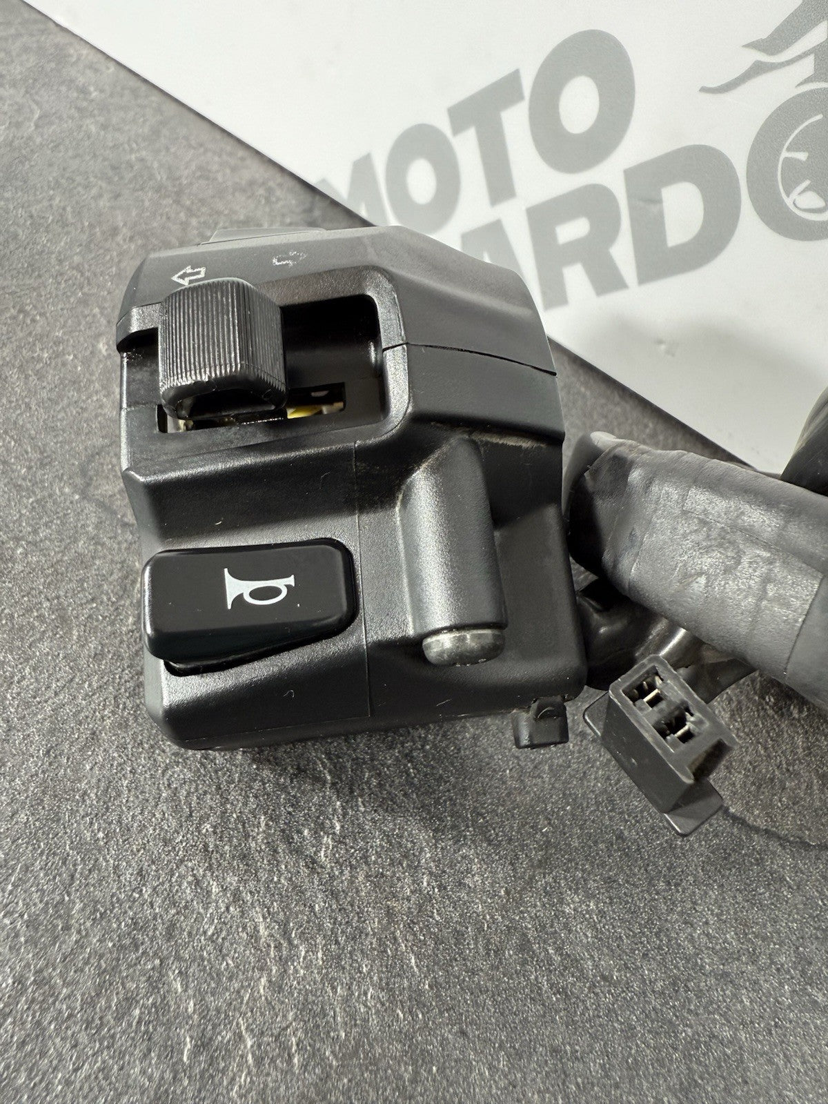 Yamaha YZF R125 R 125 2014 Left Switchgear Switches 26983 Miles 2008-2018 OEM