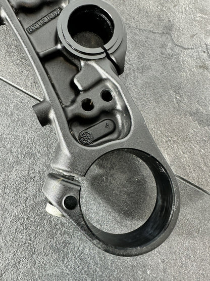 KTM 790 Duke 2020 Top Yoke Fork Clamp 3766 Miles 2018 2019 OEM