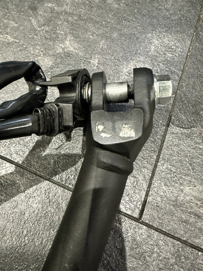 Ducati Multistrada V4 Pikes Peak 2022 Side Stand RIZOMA Foot & Switch 2023 OEM