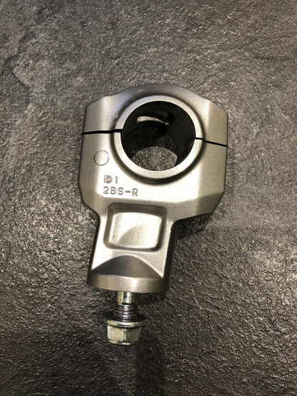 Yamaha MT10 SP 2017-2020 Right Handlebar Riser & Bolt 10595 Miles OEM R1