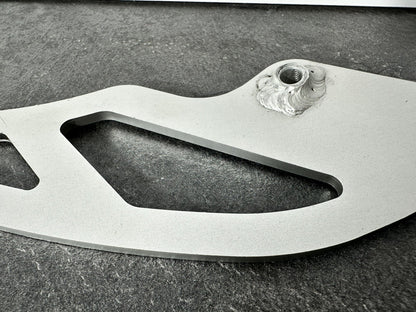 Triumph Street Triple 765 RS 2018 Lower Chain Guard Protector 15244m 2017-2020