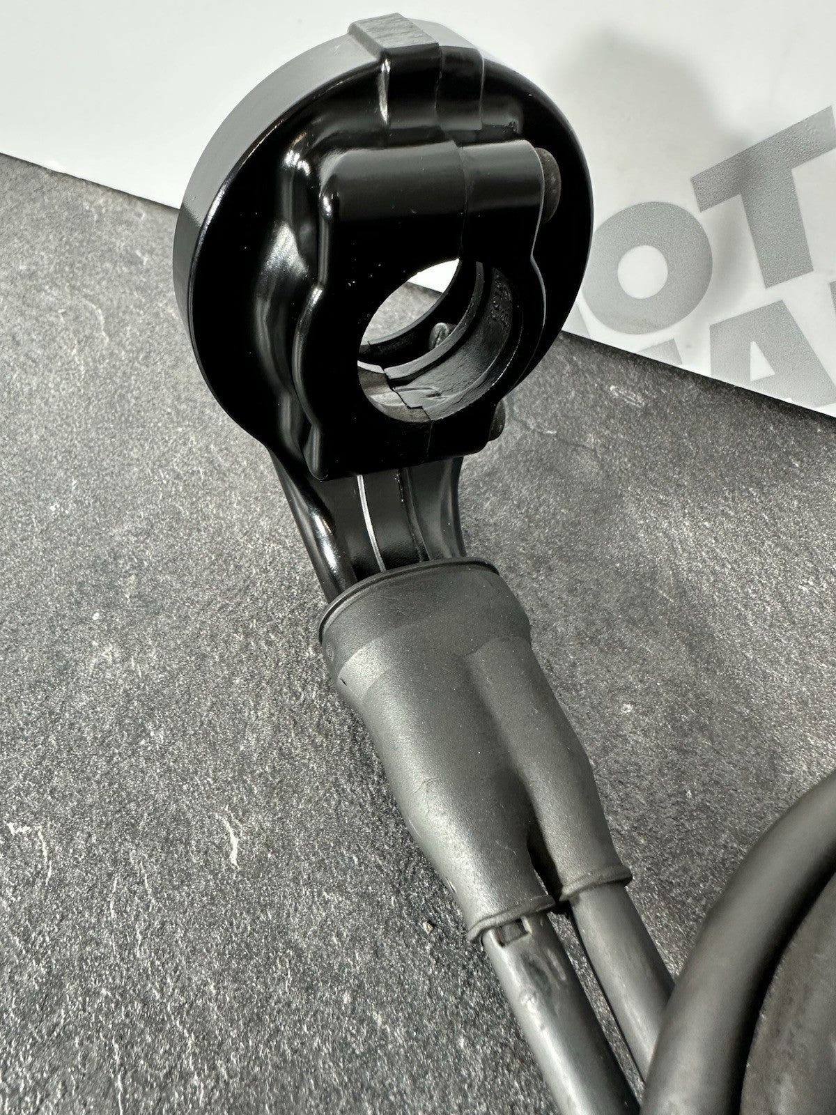 Triumph Street Triple 675 R 2015 Throttle Assembly Cables 2013-2016 16470 Miles