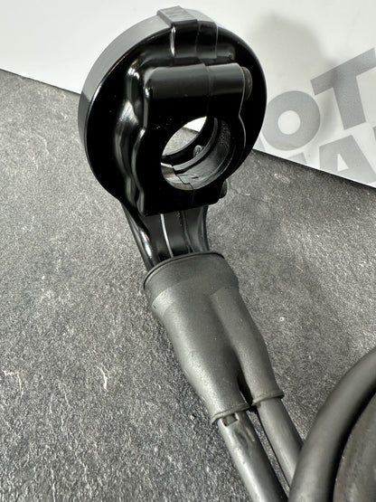 Triumph Street Triple 675 R 2015 Throttle Assembly Cables 2013-2016 16470 Miles