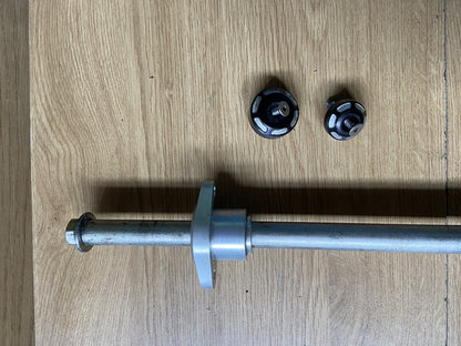 Triumph Street Triple 765 RS 2017 Swingarm Spindle 765RS Swing Arm Spindle OEM