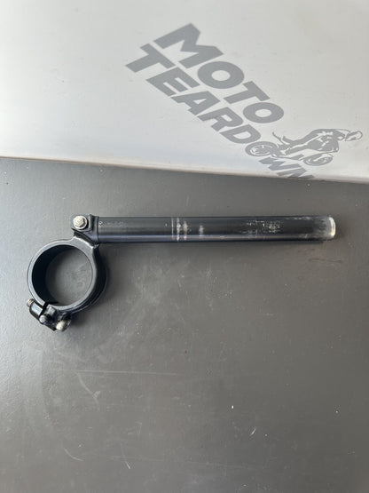 SUZUKI GSXR 1000 Right Hand clip-on  2009-2016 GSXR Clipon 2010 GSXR CLIP ON OEM